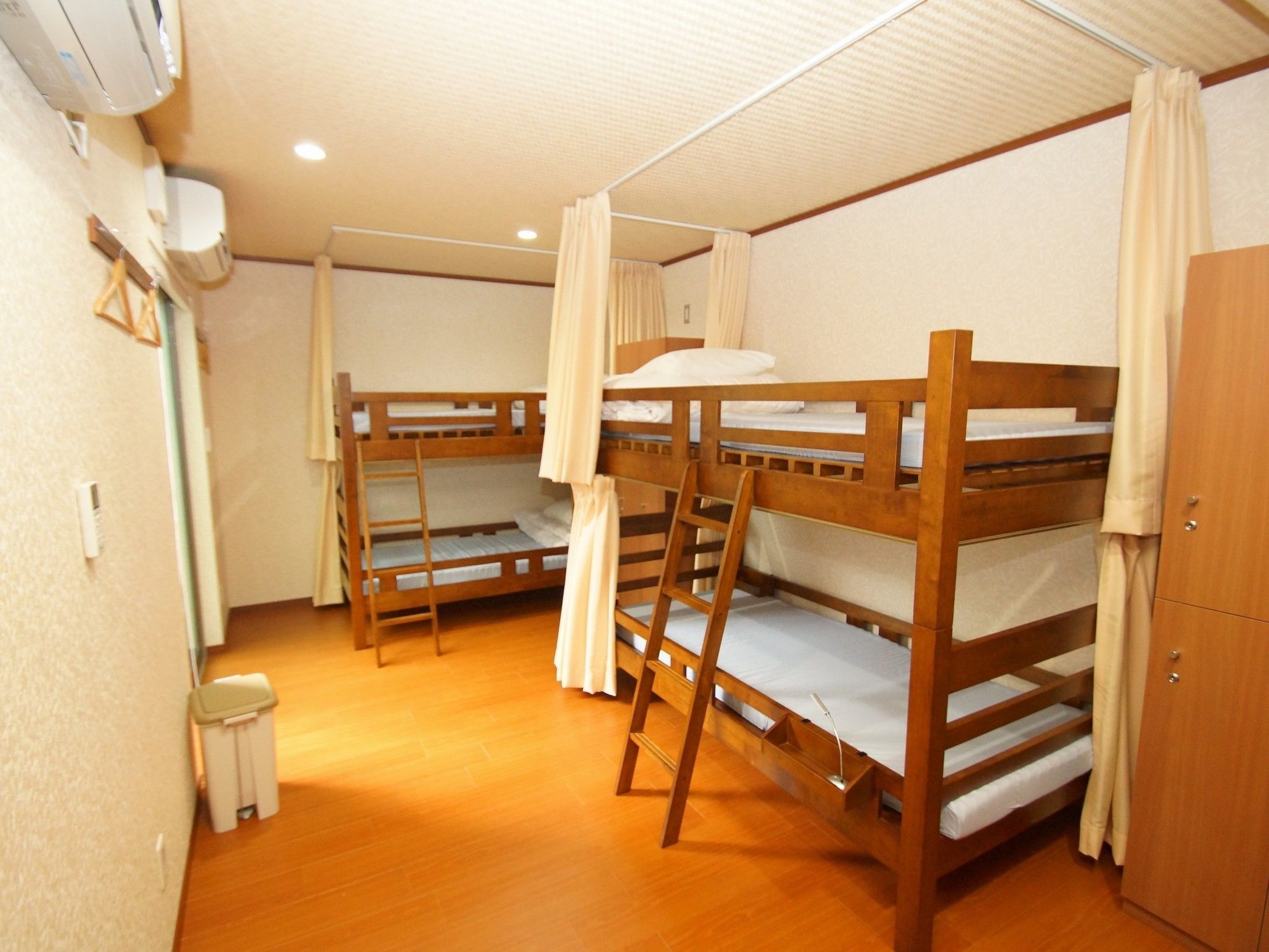 Guest House Na-No-Hana - Hostel, Caters To Women Kioto Zewnętrze zdjęcie